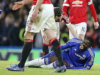 Chelsea confirm lengthy Kurt Z...